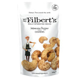 Mr Filbert's Indonesian Pepper Inspired Cashews   100g GOODS M&S   