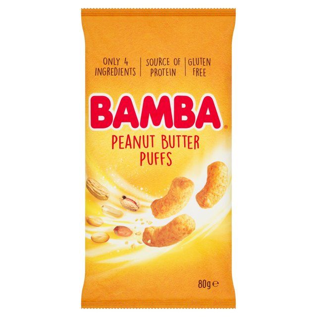 Osem Bamba Peanut Puffs   80g