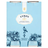 Lyre's G&T   4 x 250ml GOODS M&S   