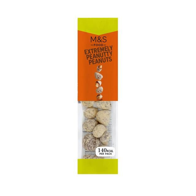 M&S Extremely Peanutty Peanuts   26g GOODS M&S   