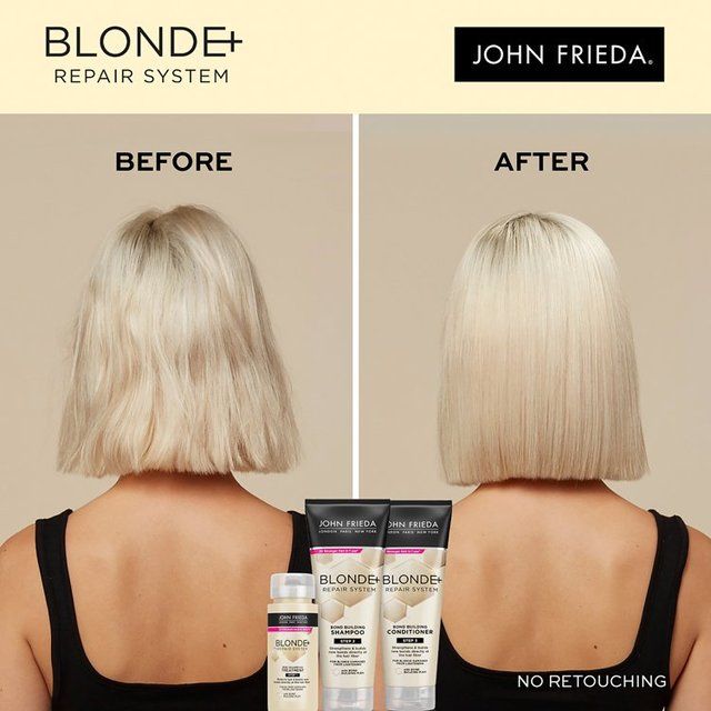 John Frieda Blond Repair System Conditioner    250ml