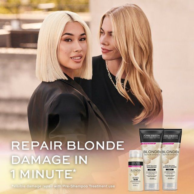 John Frieda Blond Repair System Conditioner    250ml