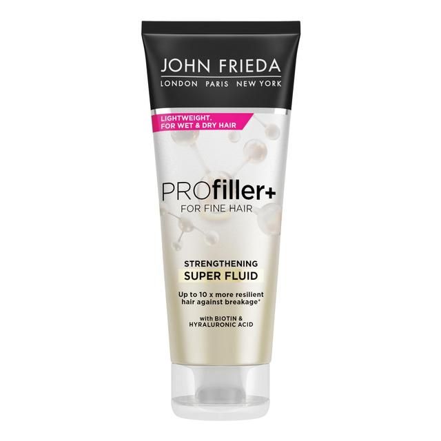 John Frieda Volume PROfiller+ Strengthening Super Fluid    100ml