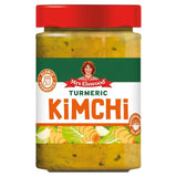 MRS ELSWOOD TURMERIC KIMCHI   300g GOODS M&S   