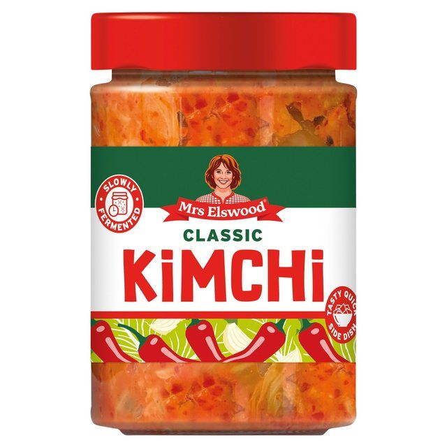 MRS ELSWOOD CLASSIC KIMCHI   300g GOODS M&S   