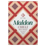 Maldon Chilli Sea Salt Flakes   100g GOODS M&S   