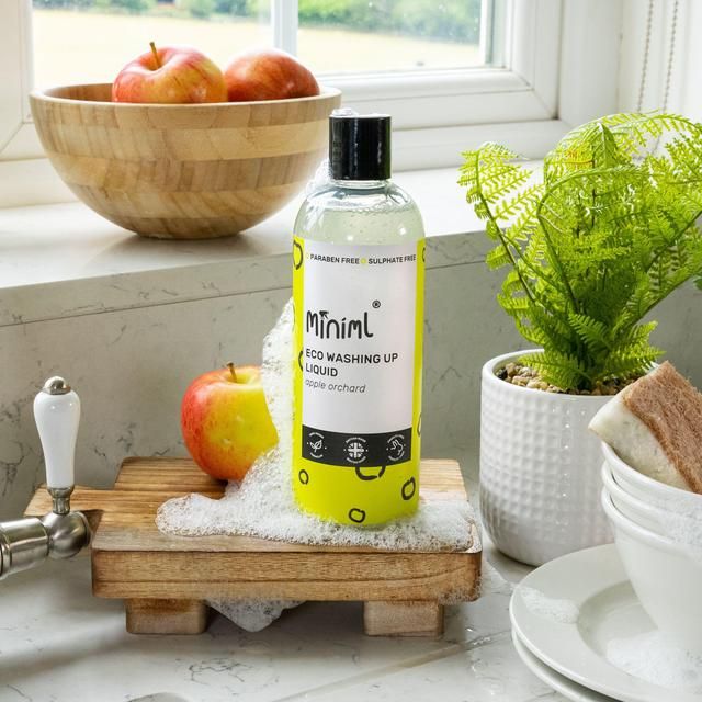 Miniml Washing Up Liquid - Apple Orchard   500ml