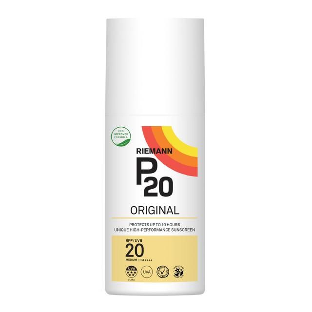 Riemann P20 Original SPF 20 Sun Spray   200ml