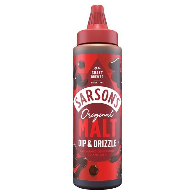 Sarson's Original Malt Dip & Drizzle   250g