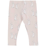 M&S Bunny Leggings 0-24 Months Neutral GOODS M&S   