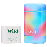 Wild Ombre Case and Lemon Basil & Blood Orange Deo Starter Pack   40g GOODS M&S   