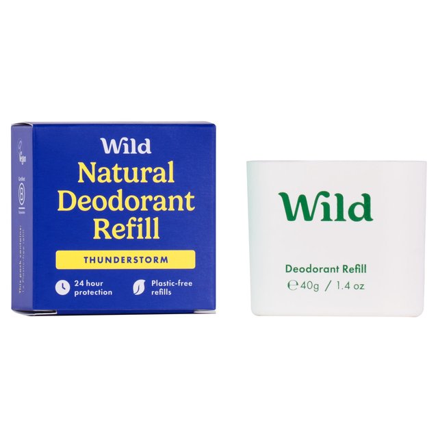 Wild Thunderstorm Deo Refill   40g