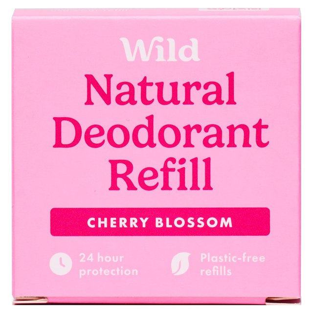 Wild Cherry Blossom Deo Refill   40g