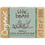 Little Beast Organic Smelly Dog Shampoo Bar   100g GOODS M&S   