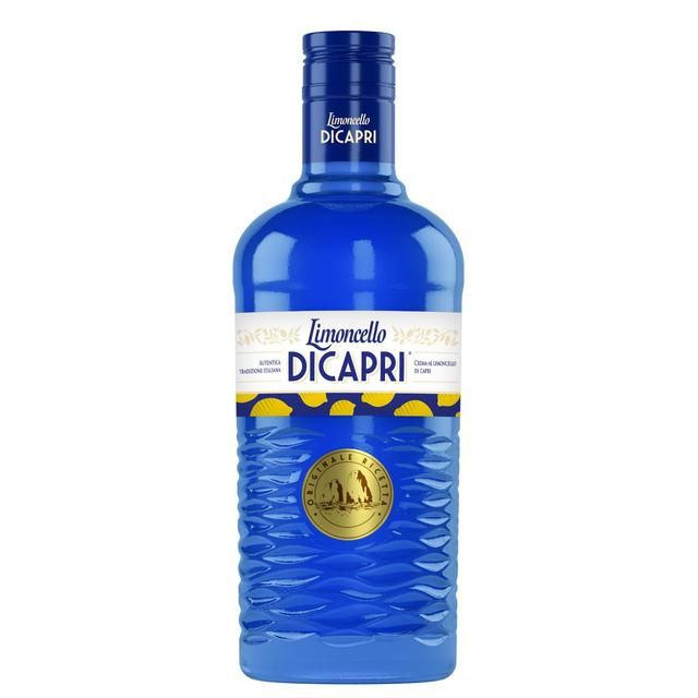 Limoncello Di Capri Crema Italian Cream Liqueur   50cl