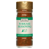 Sosu Japanese Furikake Seasoning 50G   50g GOODS M&S   