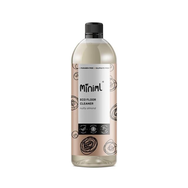 Miniml Floor Cleaner- Nutty Almond   750ml GOODS M&S   