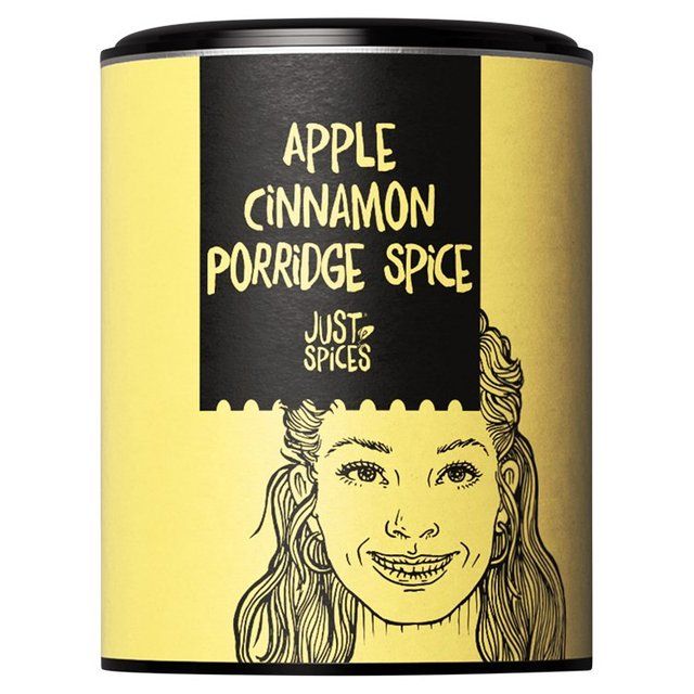 Just Spices Apple Cinnamon Porridge Spice 50g   50g