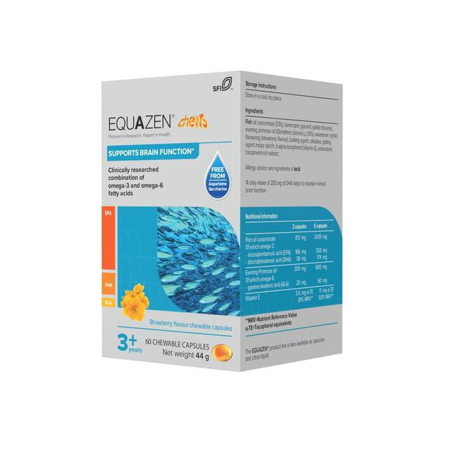 Equazen Children's Chews    60 per pack