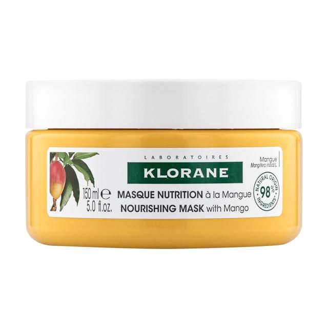 Klorane Nourishing Mask  - Dry hair- with Mango   150 per pack