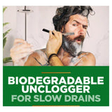 Mr Muscle Biodegradable Drain Unclogger   750ml GOODS M&S   