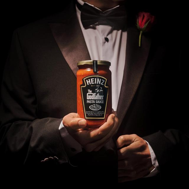 The Godfather Tomato and Meatballs Pasta Sauce   490g