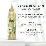 Pantene Miracles Go Longer Leave In Cream 300Ml   300ml GOODS M&S   