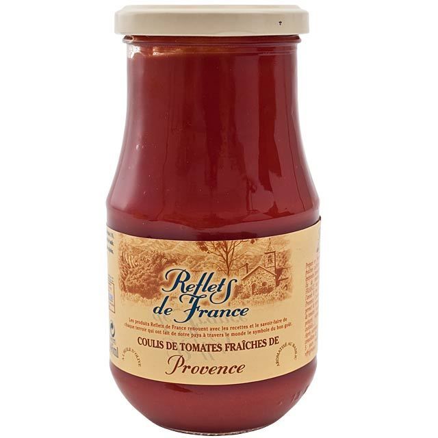 Reflets de France Fresh Tomato Coulis from Provence   430g