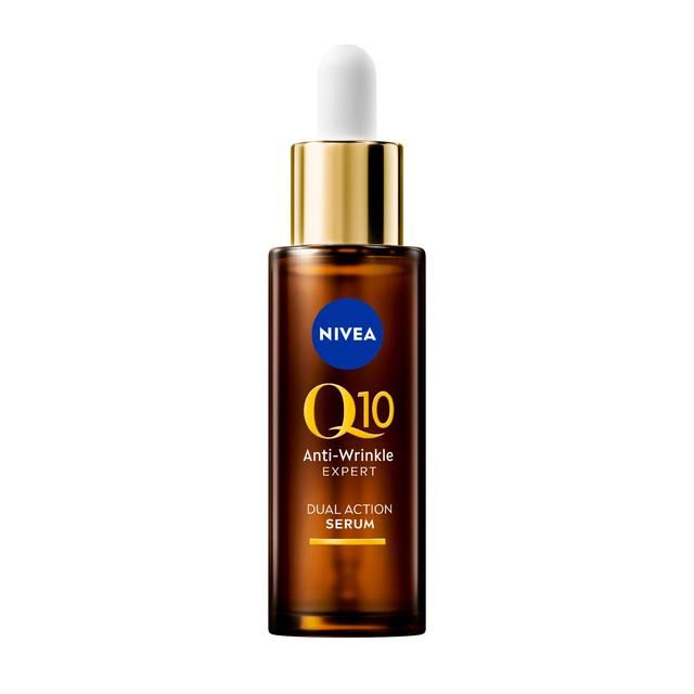 NIVEA Q10 Power Expert Dual Action Serum 30ml   30ml