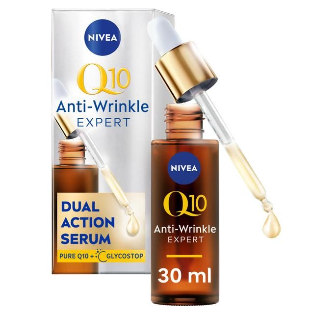 NIVEA Q10 Power Expert Dual Action Serum 30ml   30ml