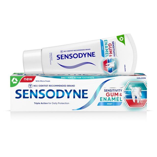 Sensodyne Sensitivity Gum & Enamel Toothpaste   75ml GOODS M&S   