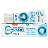 Sensodyne Pronamel Active Shield Toothpaste Whitening   75ml GOODS M&S   