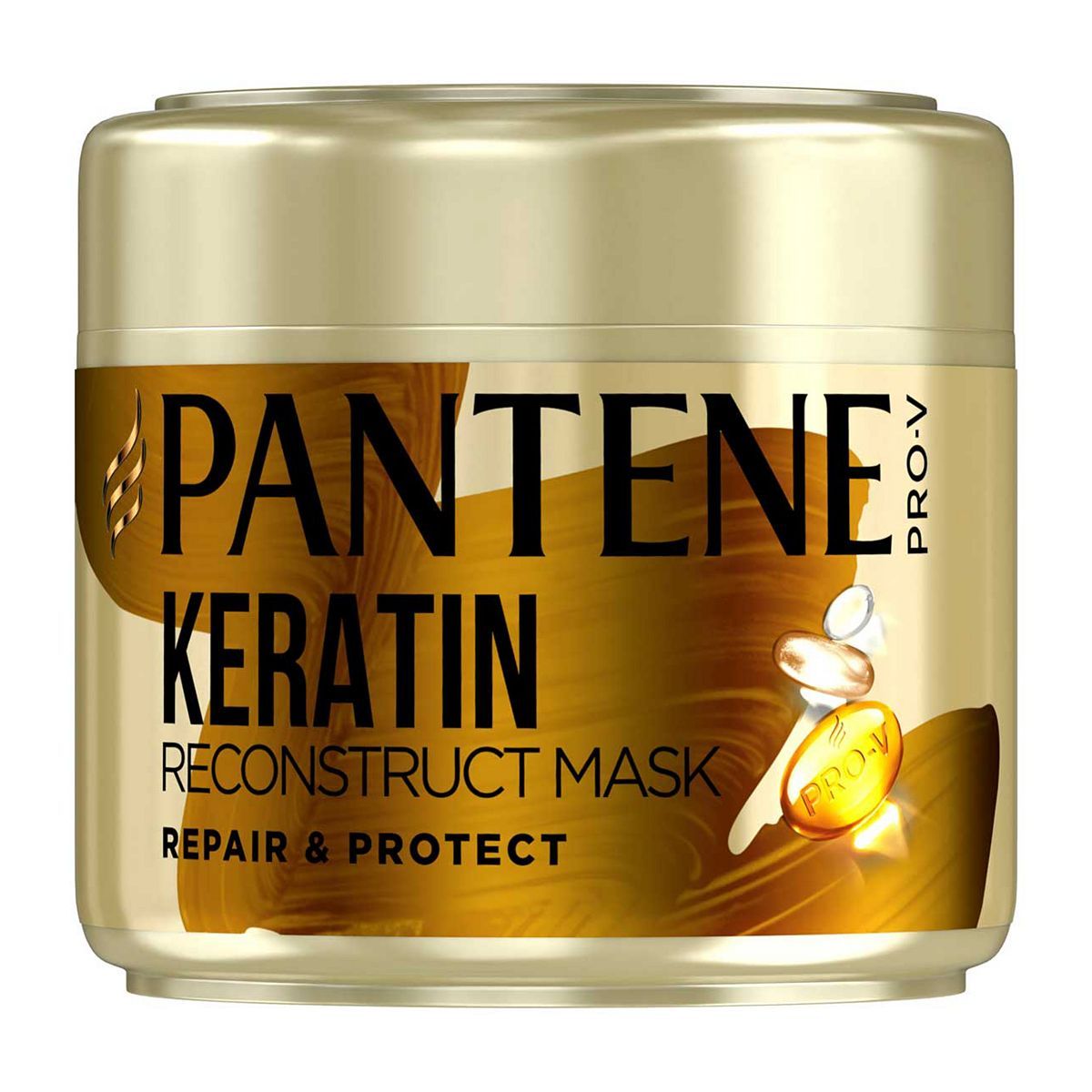 Pantene Repair  & Protect Hair Mask For Damaged Hair 300ml GOODS Boots   