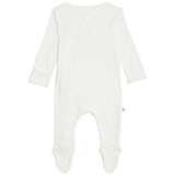 M&S Sleepsuits Newborn-12 Months Cream GOODS M&S   