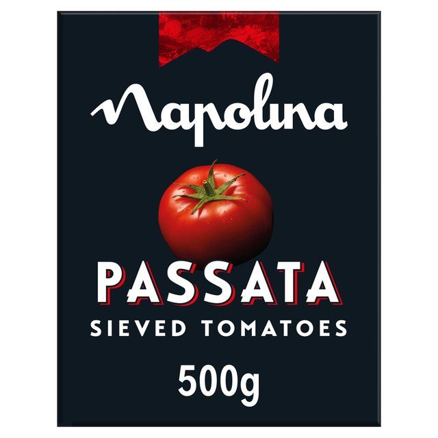 Napolina Passata   500g