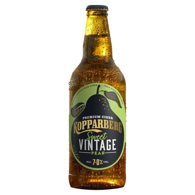 Kopparberg Vintage Pear   500ml