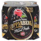 Kopparberg Mixed Fruit Cans   4 x 330ml GOODS M&S   