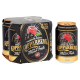 Kopparberg Mixed Fruit Cans   4 x 330ml GOODS M&S   