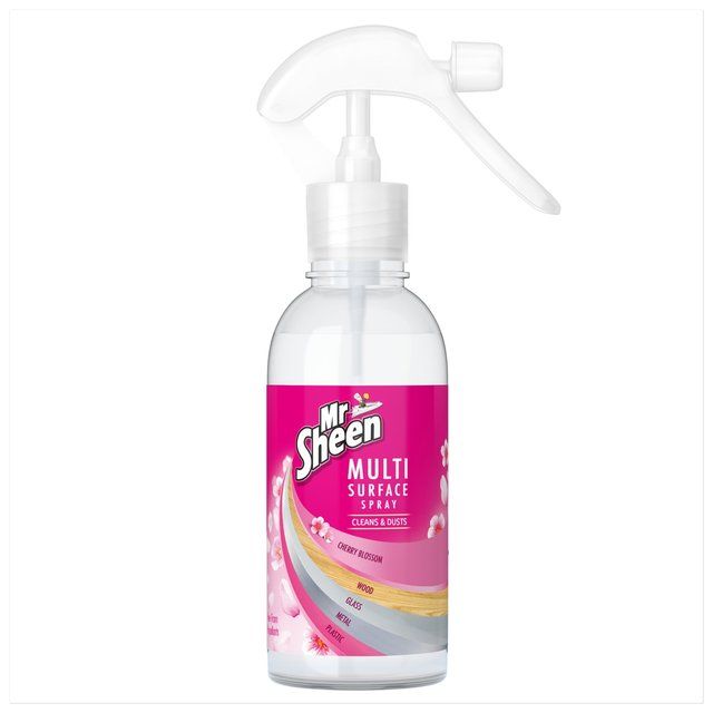 Mr Sheen Cherry Blossom Mist   237ml