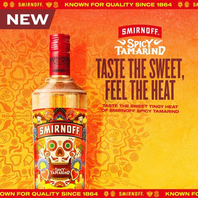 Smirnoff Spicy Tamarind   70cl