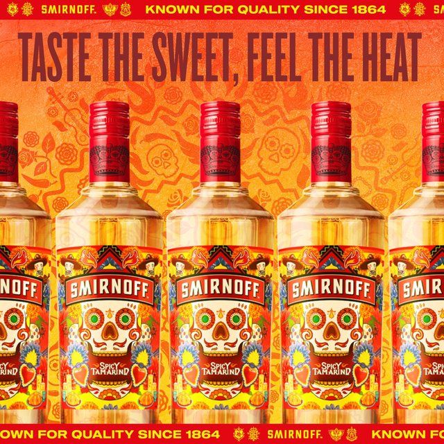 Smirnoff Spicy Tamarind   70cl