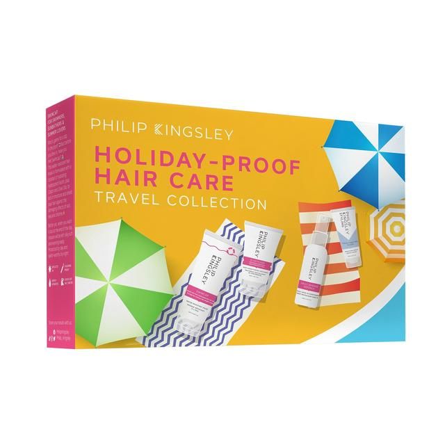 Philip Kingsley Holiday-Proof Hair Care Travel Collection   325g