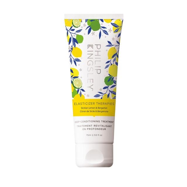 Philip Kingsley Elasticizer Therapies Sicilian Lemon and Bergamot 75ml   75ml GOODS M&S   