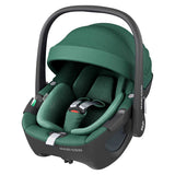 Maxi-Cosi Pebble 360 baby car seat essential green GOODS Boots   