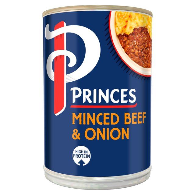 Princes Minced Beef & Onion    392g