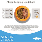 IAMS 7+ Years Senior Dry Cat Food Ocean Fish   3kg