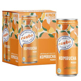 Nexba Mango Kombucha Can 4x330ml   4 x 330ml GOODS M&S   