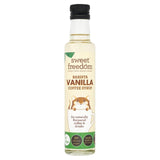 Sweet Freedom Barista Syrup Vanilla   250ml