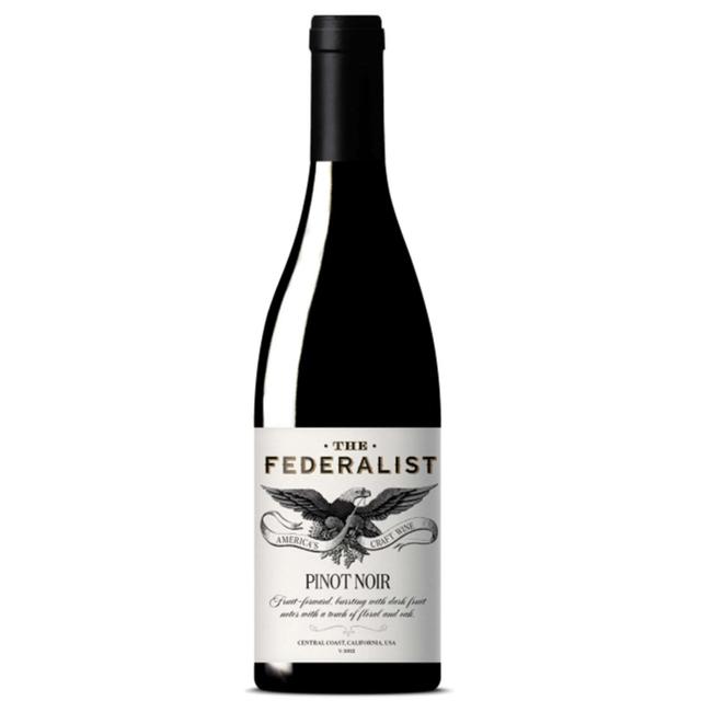 The Federalist Pinot Noir   75cl