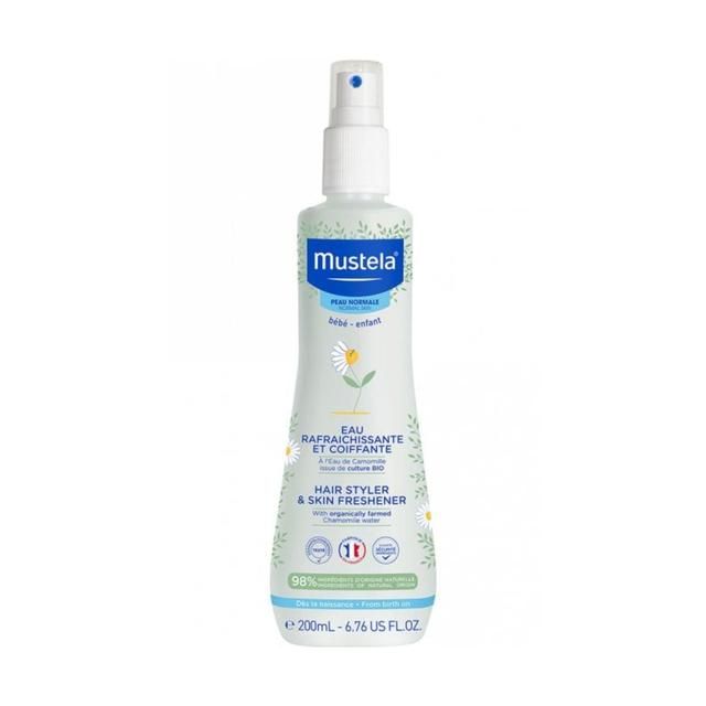 Mustela Hair Styler & Skin Freshener   200ml